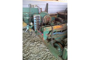 Cleereman Industries #36  Circular Sawmill